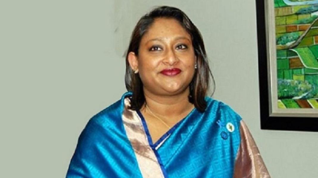 পুতুলকে অনির্দিষ্টকালের ছুটিতে পাঠাল বিশ্ব স্বাস্থ্য সংস্থা